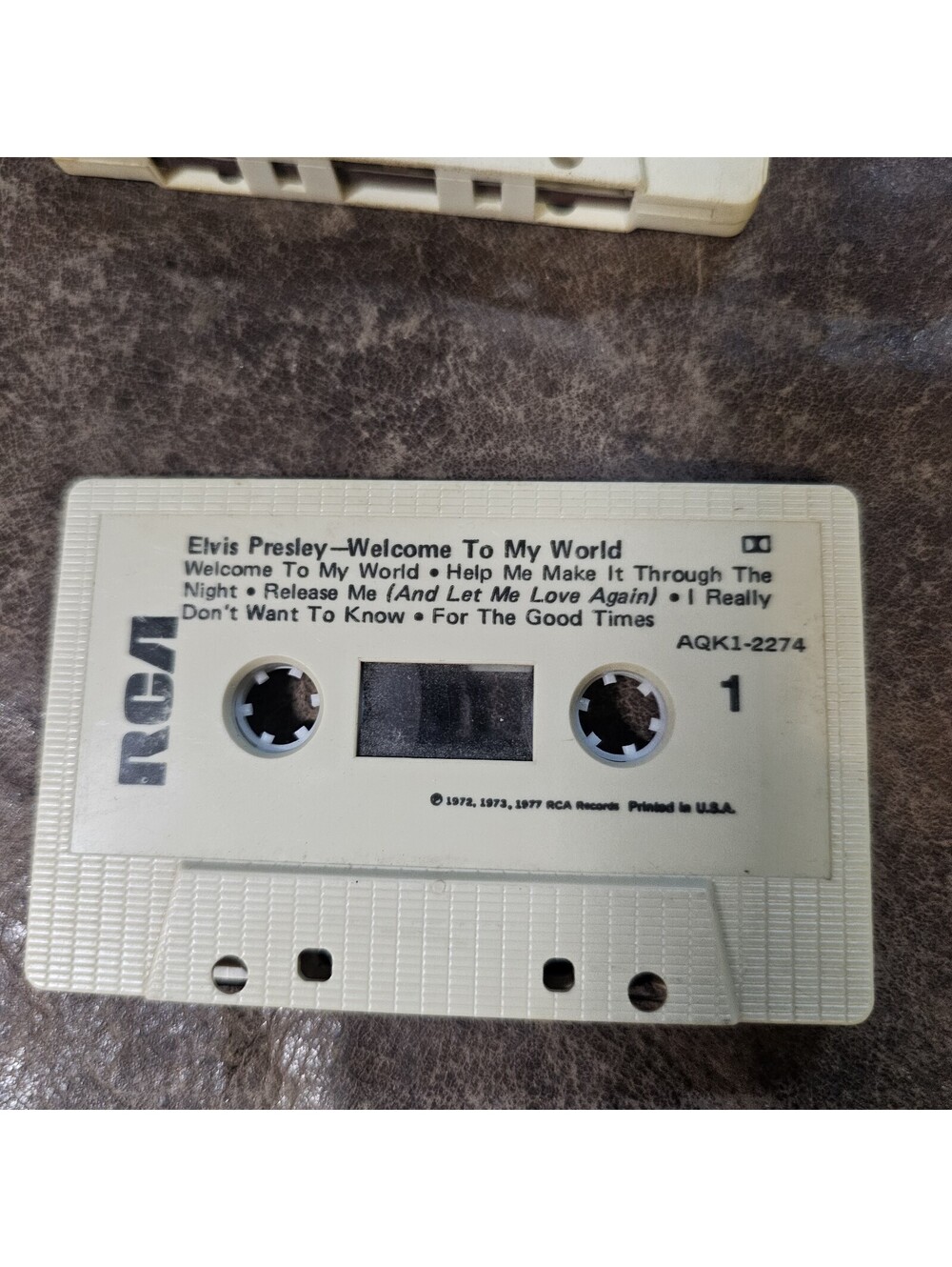 Assorted Country Cassette Tapes Lot- Need Cleaning